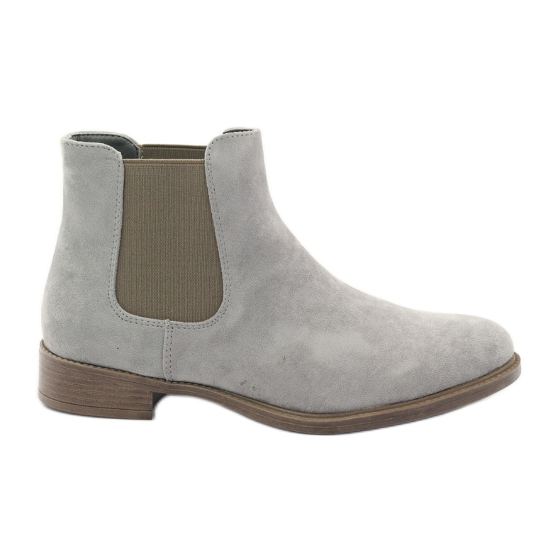 Harmaat Jodhpur-saappaat Sergio Leone 301