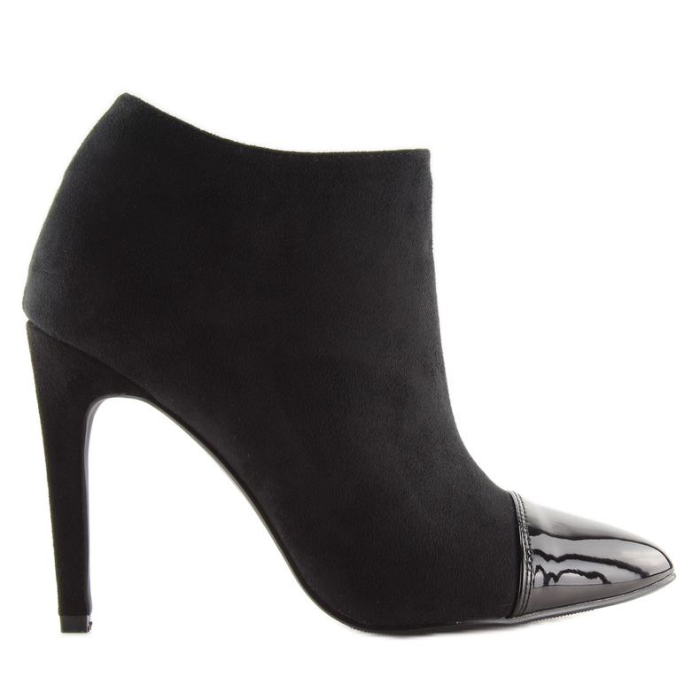 Mustat korkokengät 1131-5 mustat