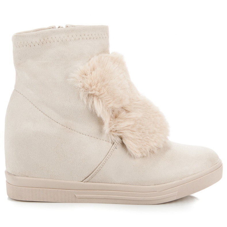 Kiilalenkkarit turkista ruskea