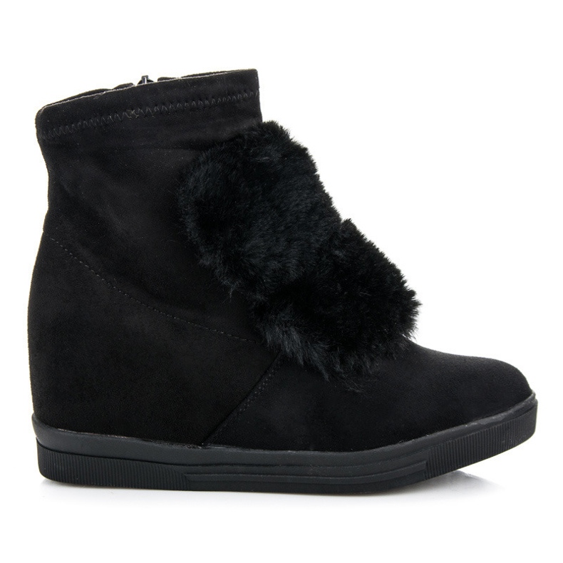 Kiilalenkkarit turkista musta