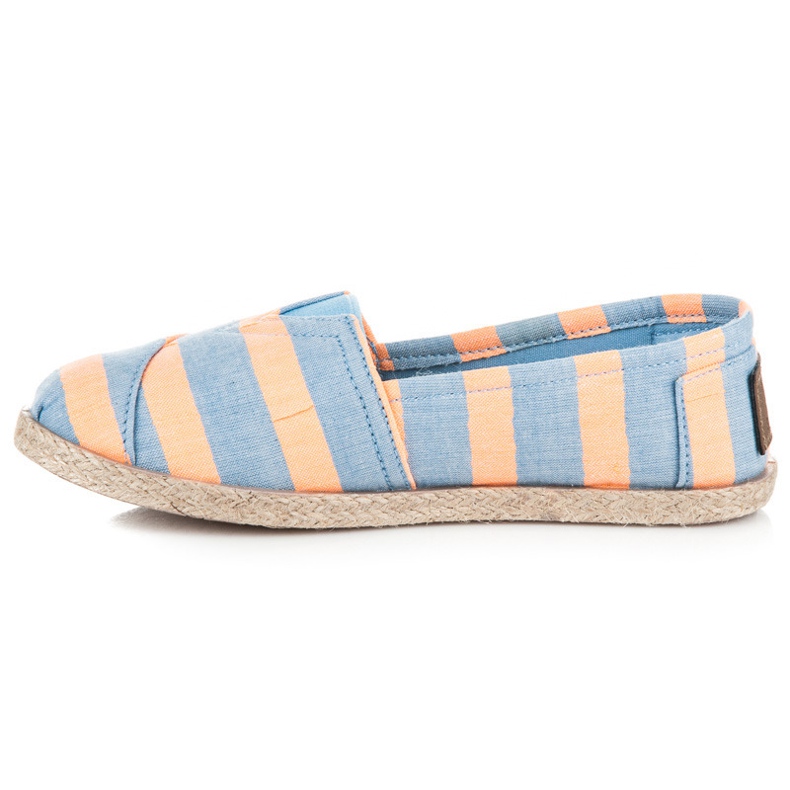 Mckeylor Lasten raidalliset espadrillit monivärinen