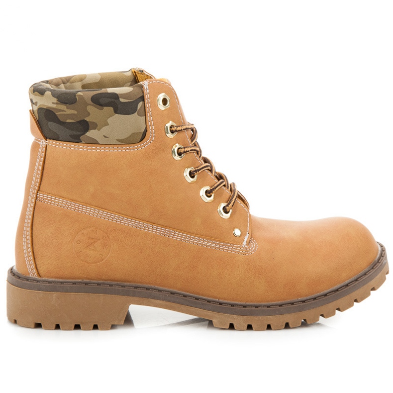 Mckeylor Naisten anturit ruskea