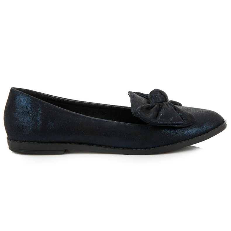 Bestelle Ballerina jousella sininen