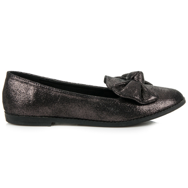 Bestelle Balerina jousella harmaa