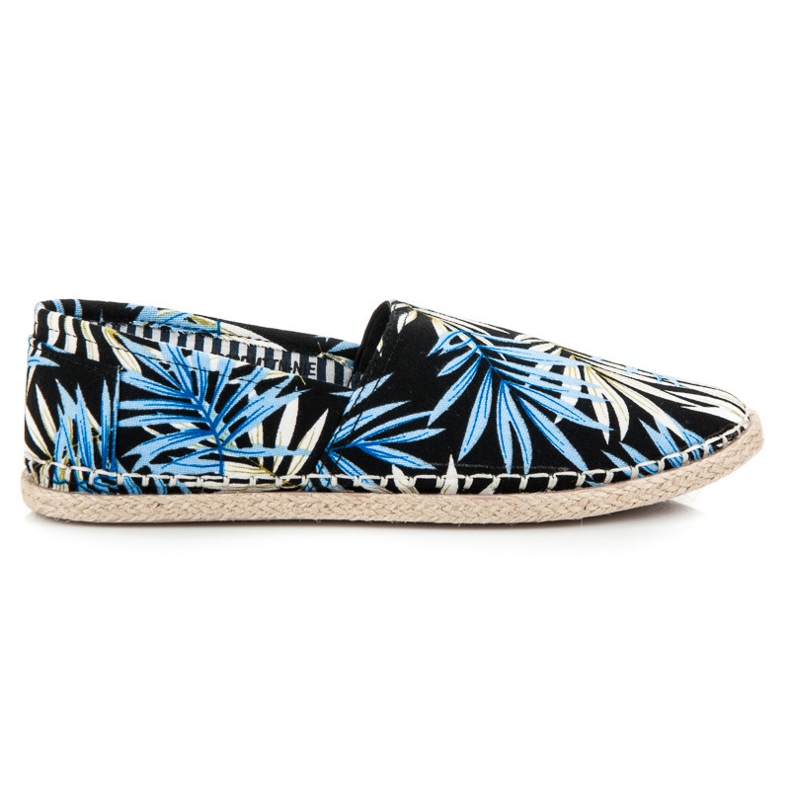 Mckeylor Hawaii Blue Slipons sininen
