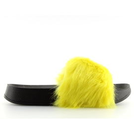 Keltaiset turkistossut S36 keltaiset keltainen