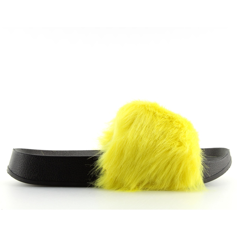 Keltaiset turkistossut S36 keltaiset keltainen