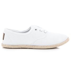 Mckeylor Sidotut tennarit valkoinen Mckeylor Sidotut tennarit valkoinen