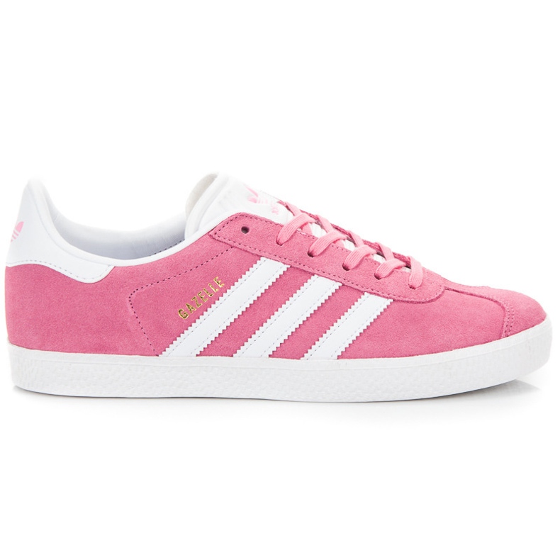 Adidas Gazelle J vaaleanpunainen