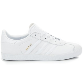 Adidas Gazelle J valkoinen