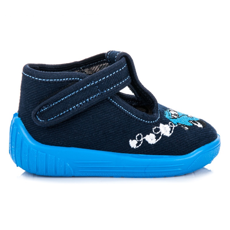 Reweks Tossut auton kanssa sininen