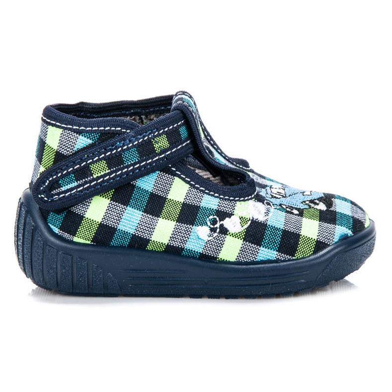 Reweks Lasten kodinjalkineet sininen