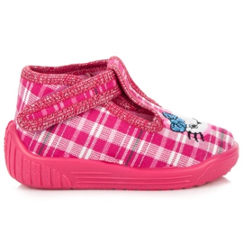 Reweks Kitten Kitty kengät vaaleanpunainen