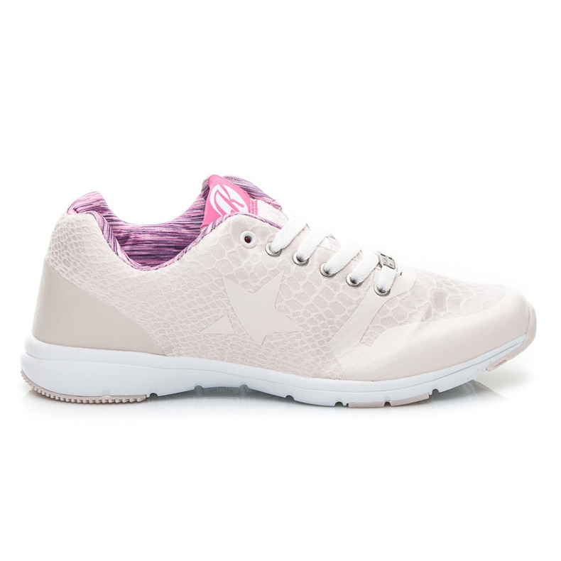 Kylie Urheilulliset käärmekengät ruskea