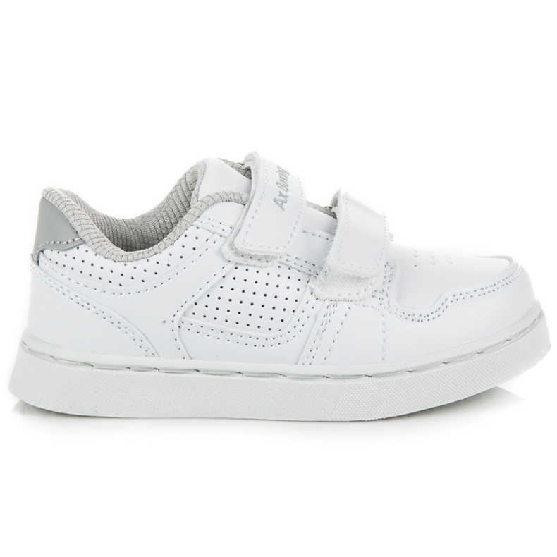 Ax Boxing Valkoisten poikien lenkkarit valkoinen