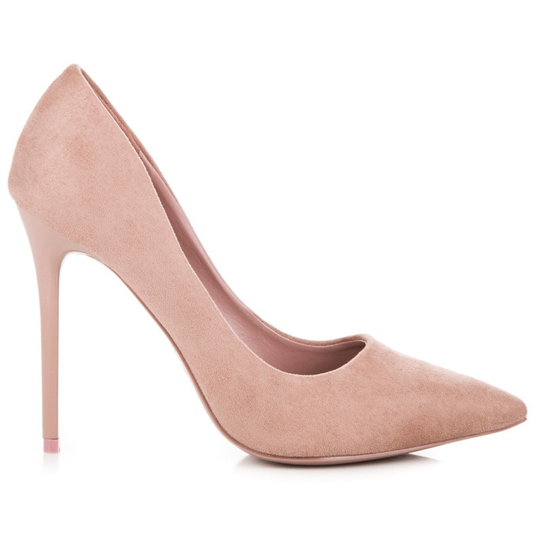 Seastar Vaaleanpunaiset korkokengät vaaleanpunainen