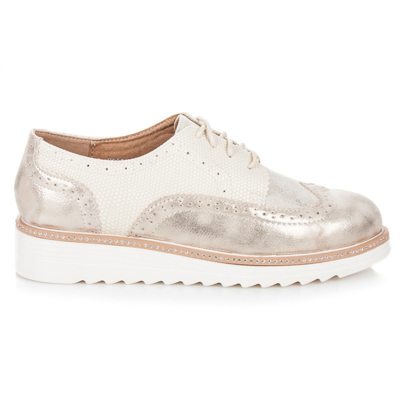 Seastar Jazz-kengät keltainen