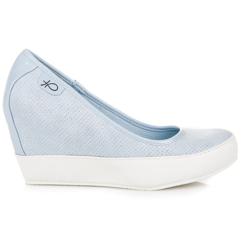 Vices Siniset kiilapumput sininen