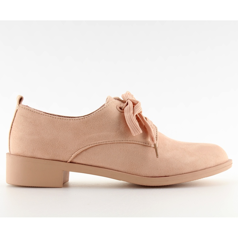 Naisten pitsit vaaleanpunainen NC138 Pink