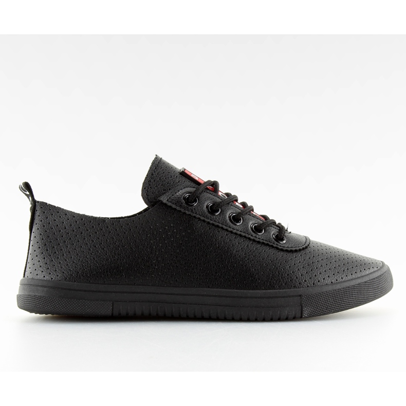 Mustat naisten pehmeät tennarit NB190P Musta