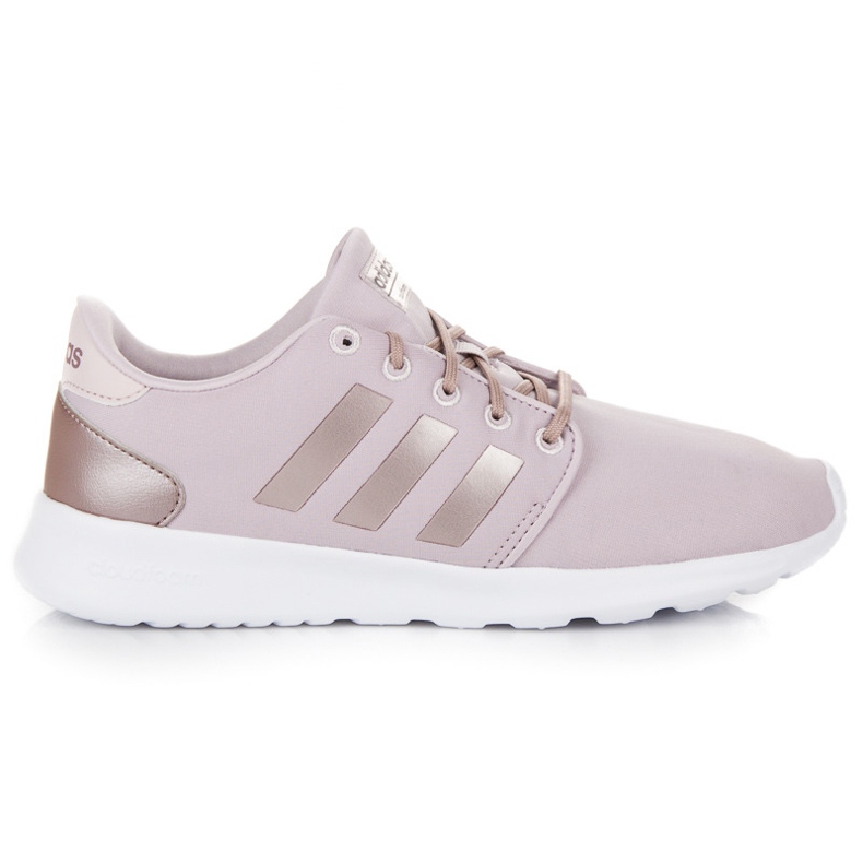 Adidas Cf Qt Racer W violetti