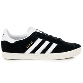 Adidas Gazelle J musta