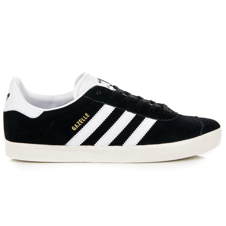 Adidas Gazelle J musta