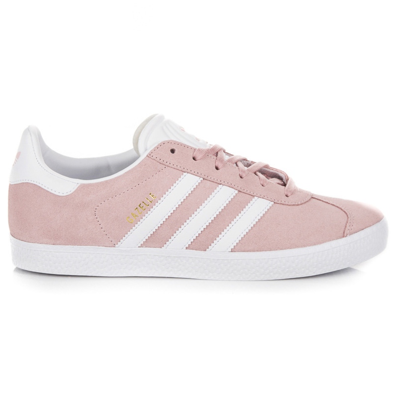 Adidas gazelle j vaaleanpunainen