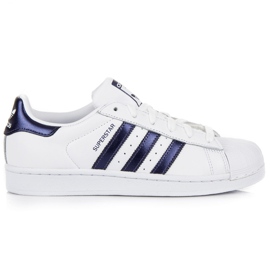 Adidas superstar w valkoinen