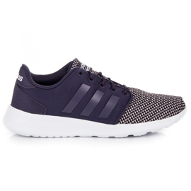 Adidas Cf Qt Racer W violetti
