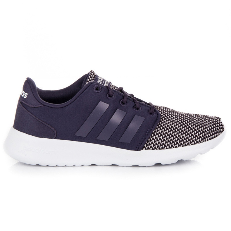 Adidas Cf Qt Racer W violetti