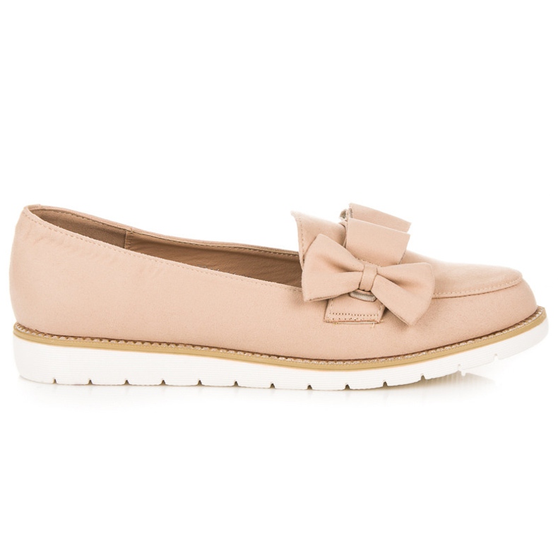 Vices Matalat kengät rusetilla ruskea