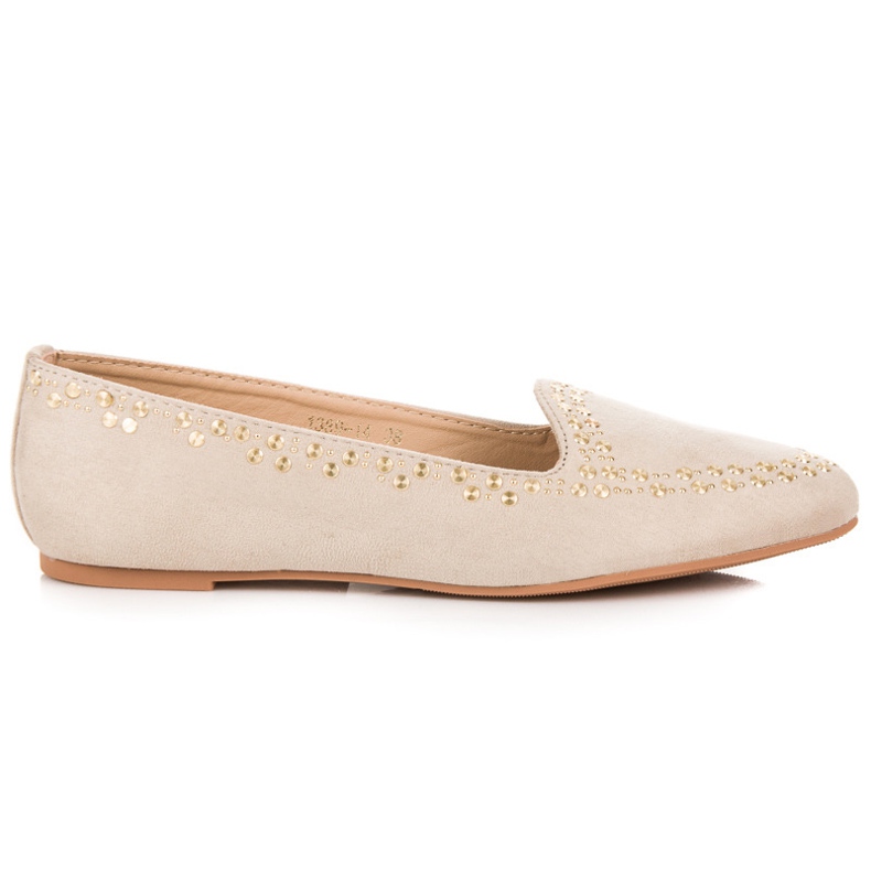 Vices Mokkanaiset ballerinat ruskea