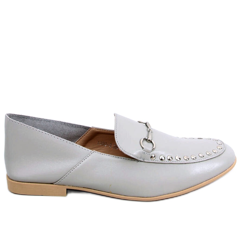 Harmaat loafers lordsy 1390 Harmaa