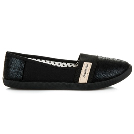 Seastar Urheiluballerinat musta