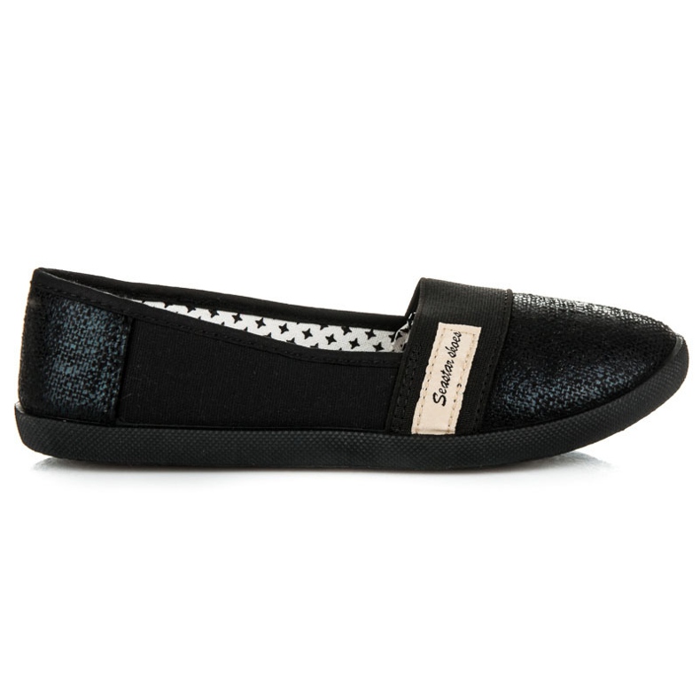 Seastar Urheiluballerinat musta