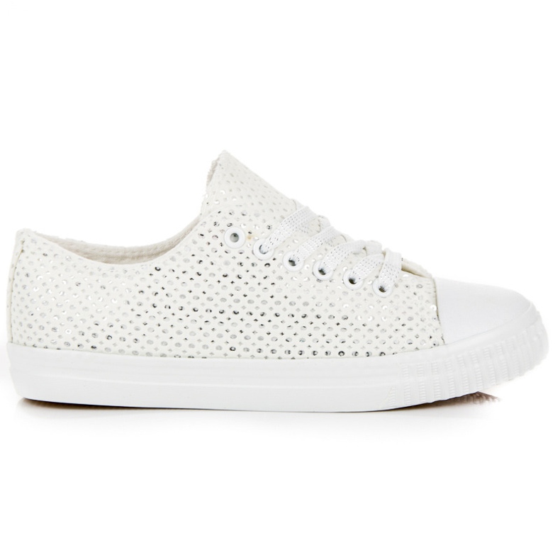 Torna Muodikkaat naisten lenkkarit valkoinen