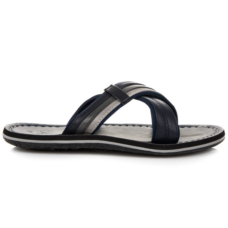 Mckeylor Miesten tossut sininen