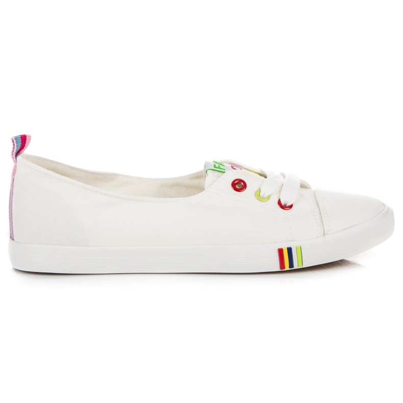 Camo Valmentajat valkoinen