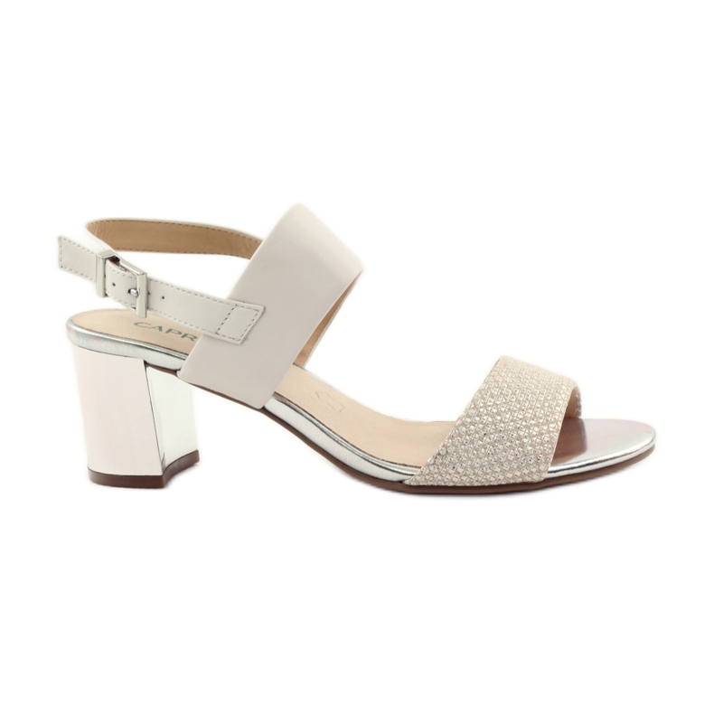 Caprice sandaalit naisten kengät 28302 ruskea keltainen