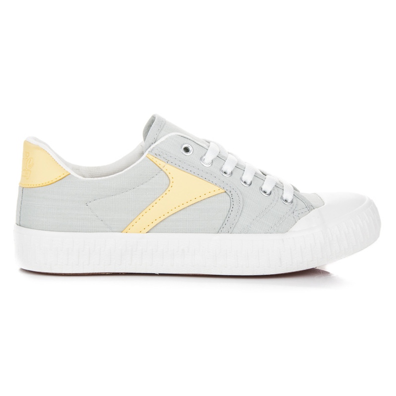 Kylie Harmaat lenkkarit