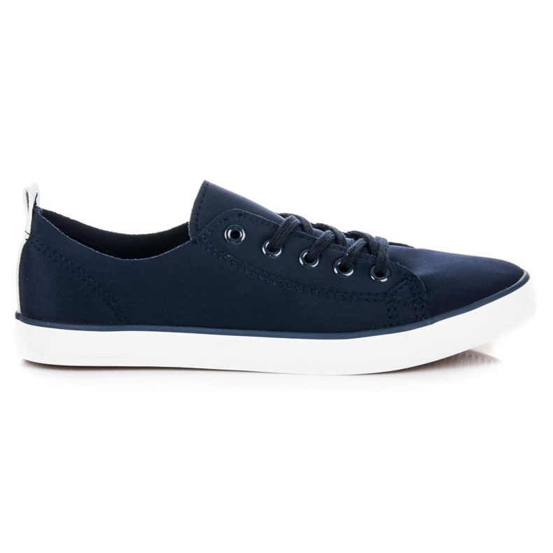 Camo Naisten tekstiililenkkarit sininen