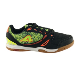 American Club ADI urheilu riimu Amerikkalainen 170619 vihreä oranssi musta