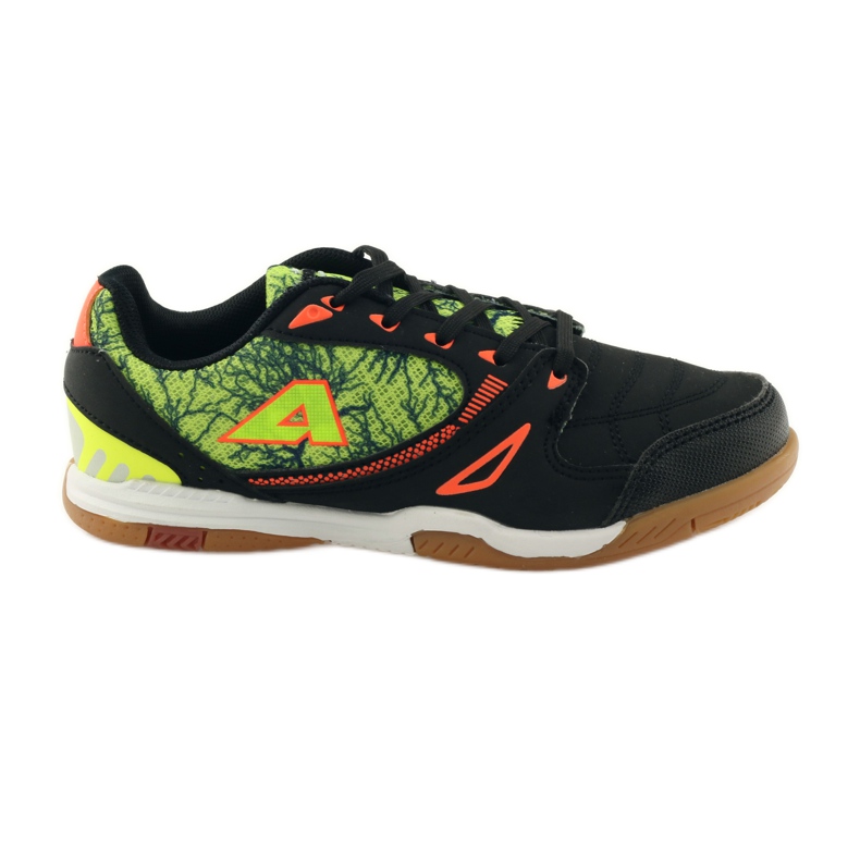 American Club ADI urheilu riimu Amerikkalainen 170619 vihreä oranssi musta