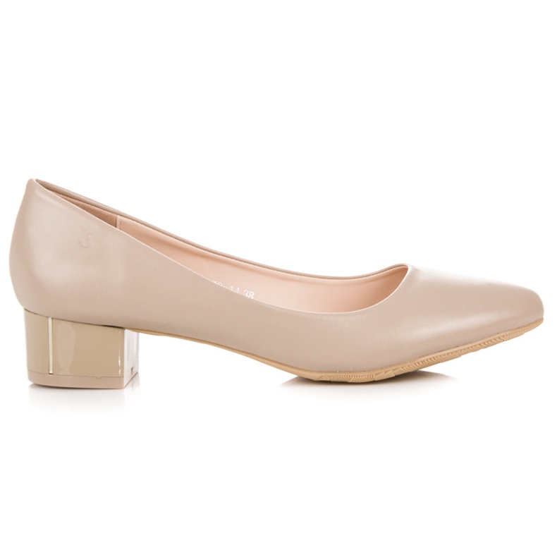 Vices Pumput joka päivä ruskea