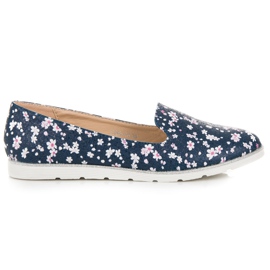 Vices Lordsy In Flowers sininen