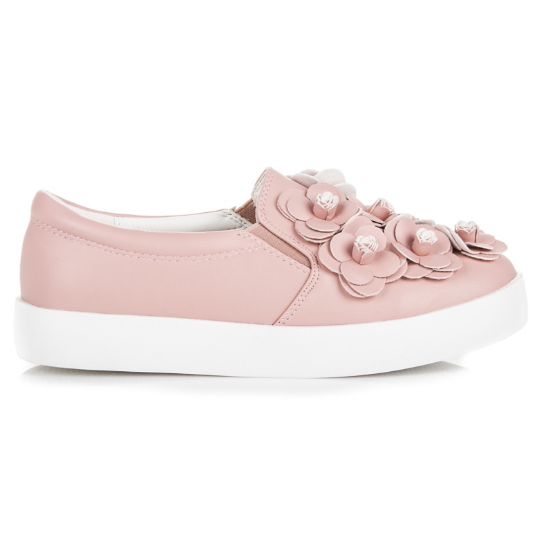 Vices Koristeelliset sliponit vaaleanpunainen