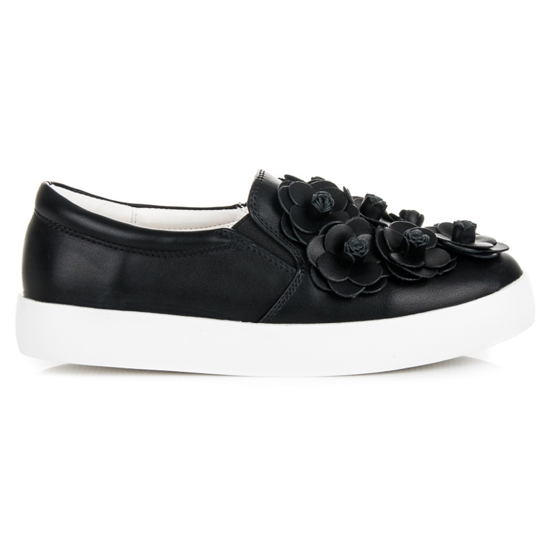 Vices Koristeelliset sliponit musta