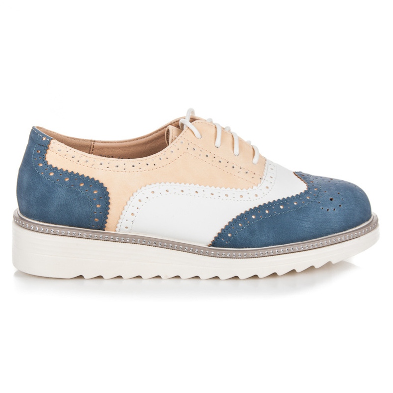 Vices Naisten jazzkengät monivärinen