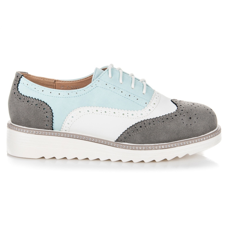 Vices Naisten Jazz-kengät monivärinen